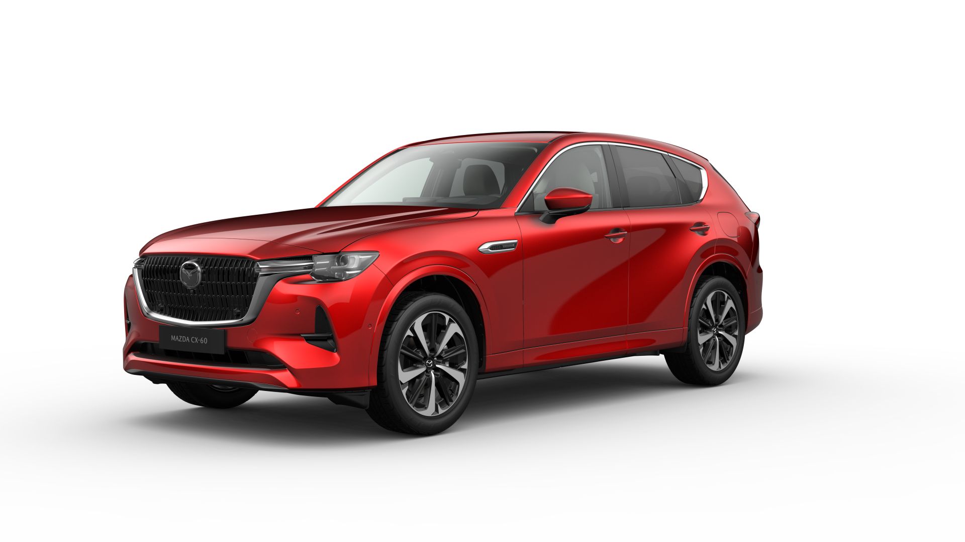 Mazda CX-60 Takumi Plus 3.3L e-SKYACTIV D