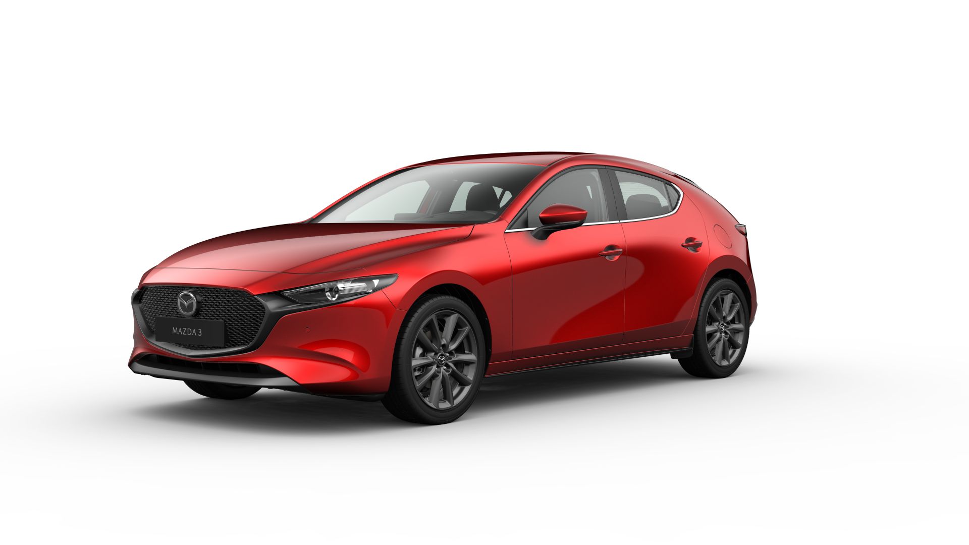 Mazda Mazda3 Centre-Line 2.5L e-SKYACTIV G