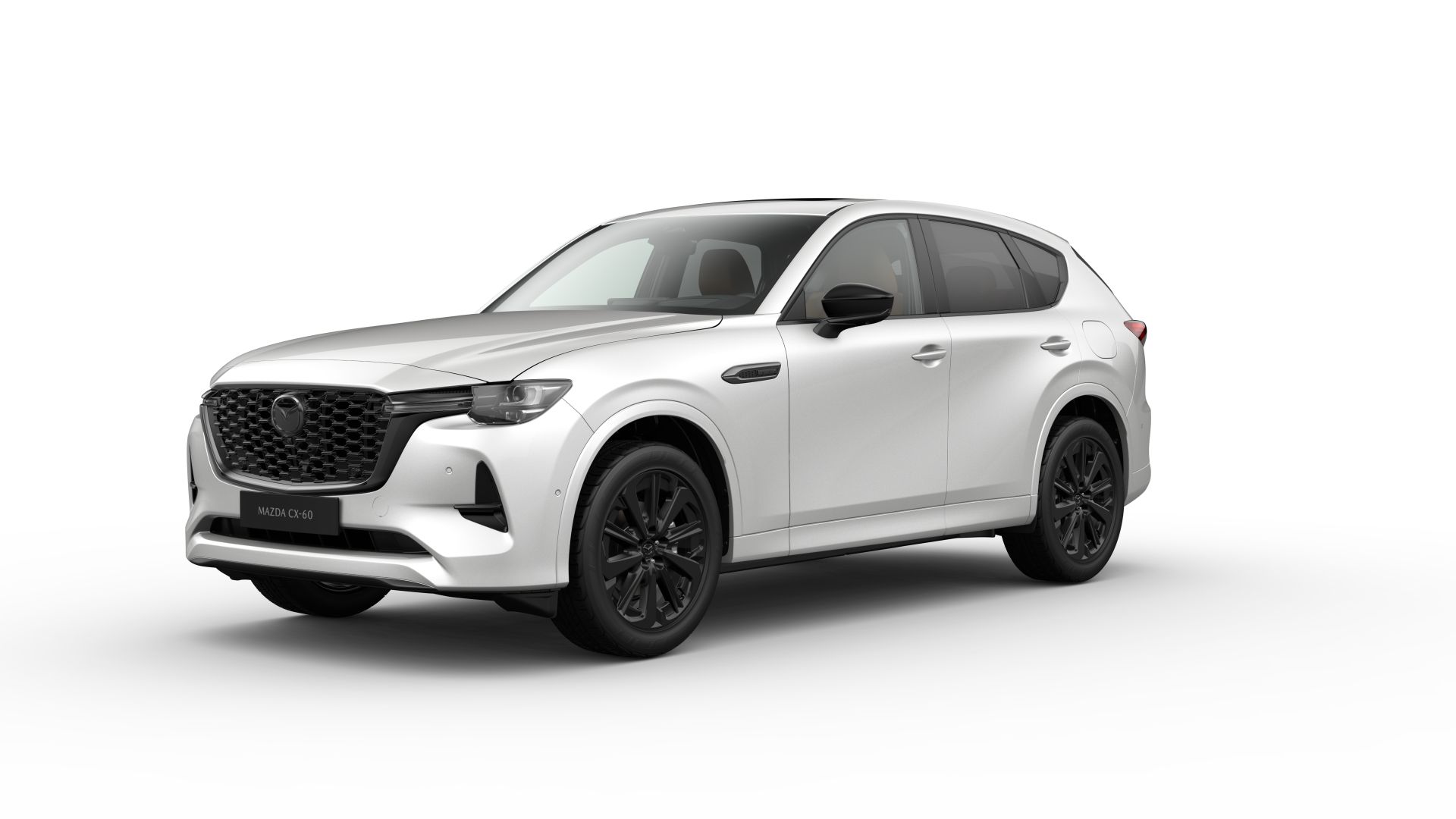 Mazda CX-60 Homura Plus 3.3L e-SKYACTIV D