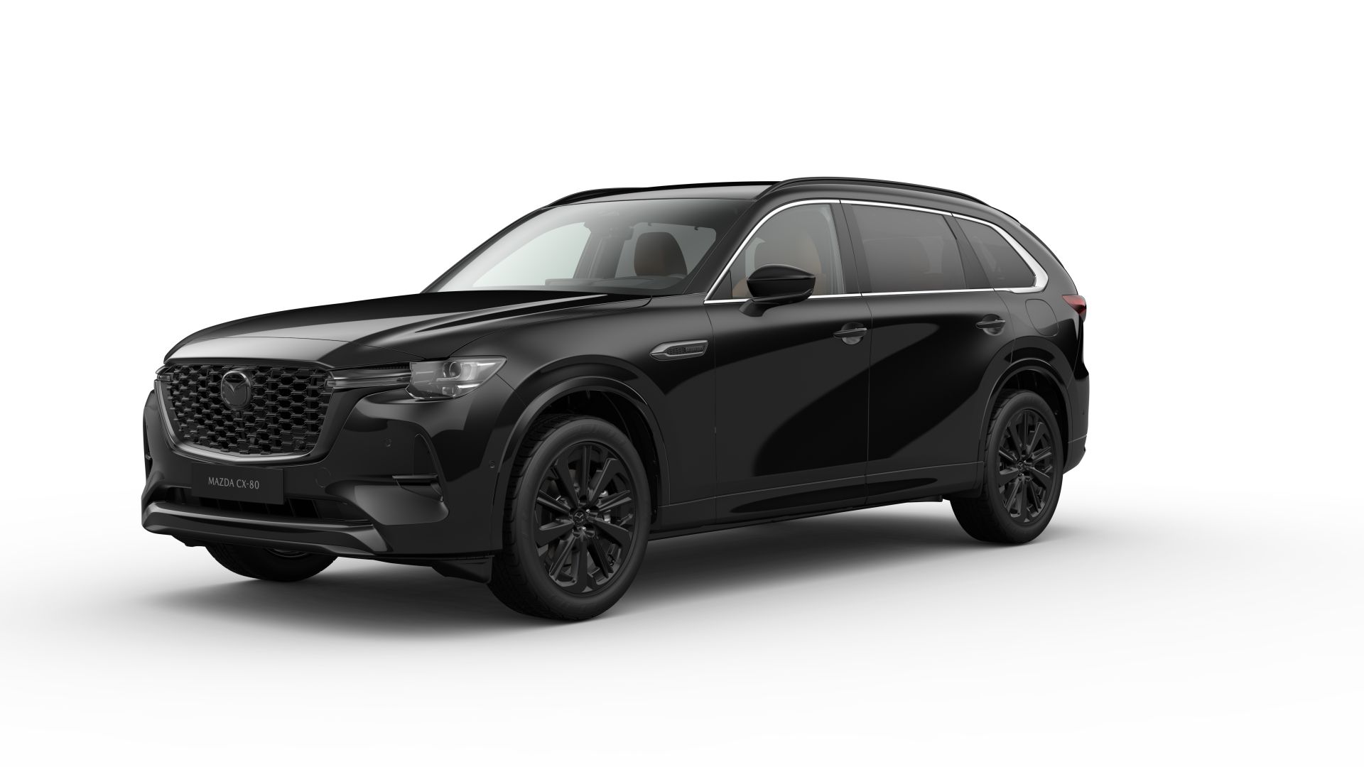 Mazda CX-80 Homura 3.3L e-SKYACTIV D 254