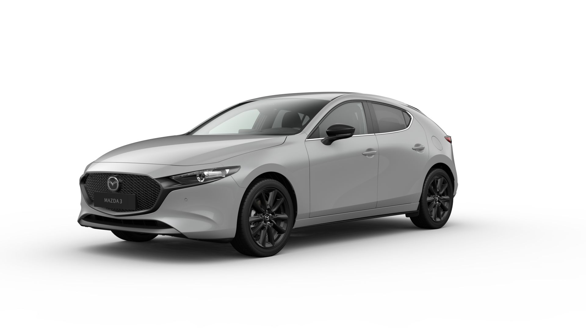 Mazda Mazda3 Homura 2.5L e-SKYACTIV G