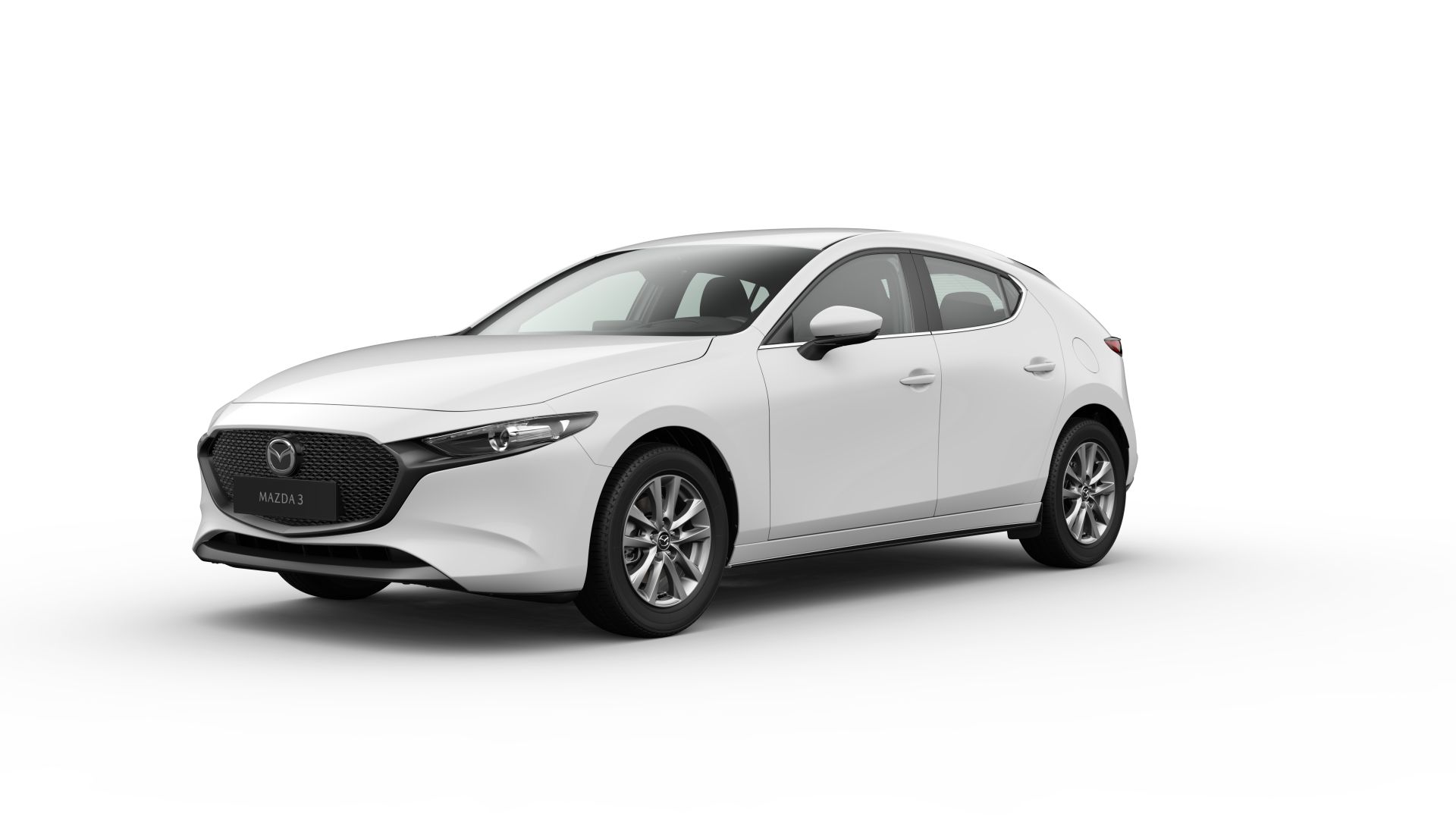 Mazda Mazda3 Prime-Line 2.5L e-SKYACTIV G