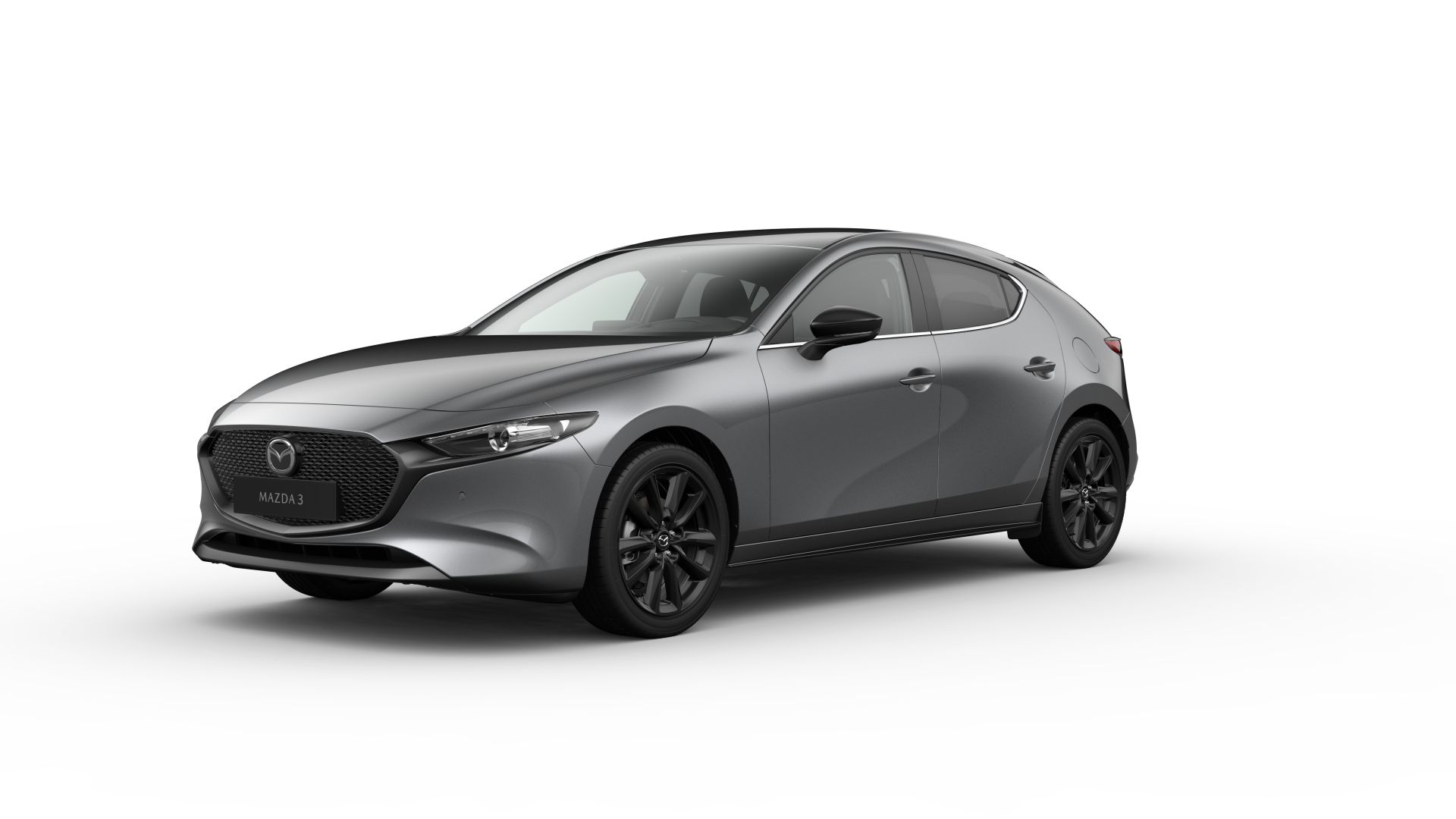 Mazda Mazda3 Homura 2.5L e-SKYACTIV G