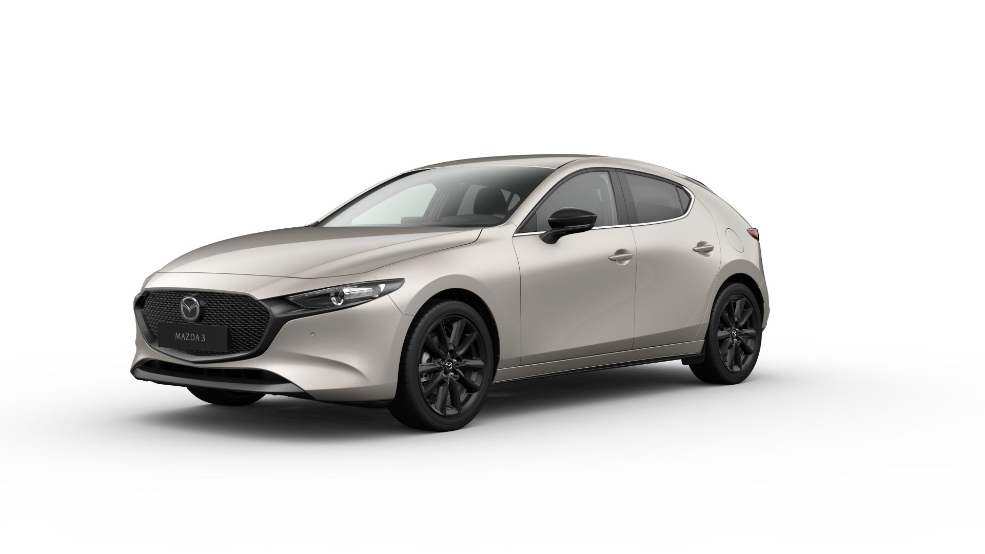 Mazda Mazda3 Homura 2.5L e-SKYACTIV G