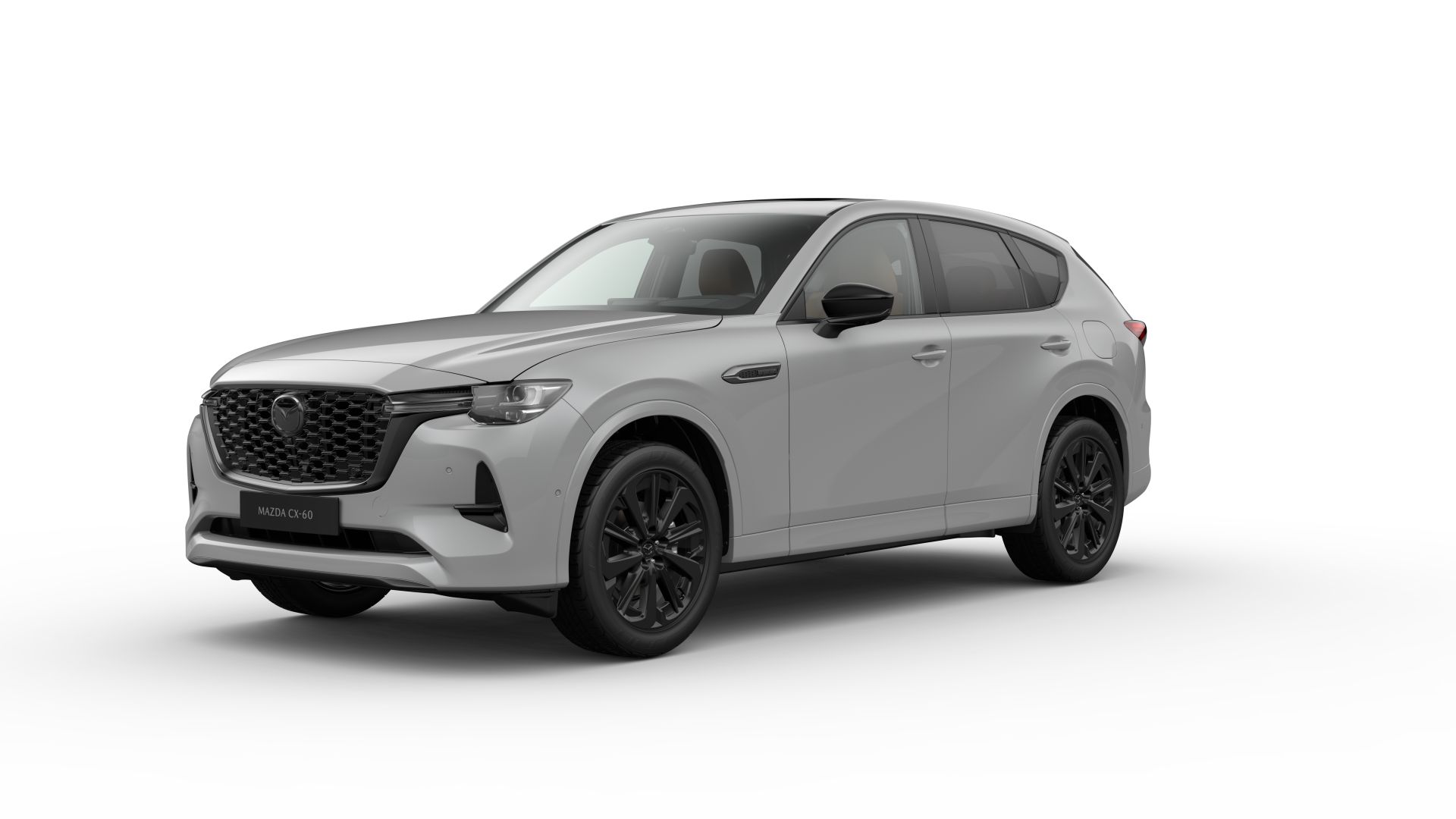 Mazda CX-60 Homura Plus 3.3L e-SKYACTIV D