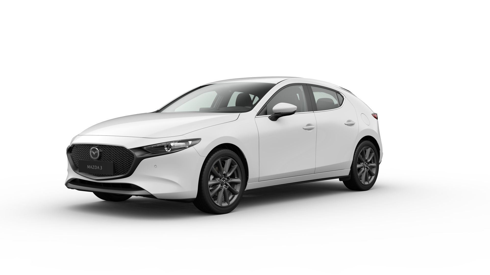 Mazda Mazda3 Centre-Line 2.5L e-SKYACTIV G