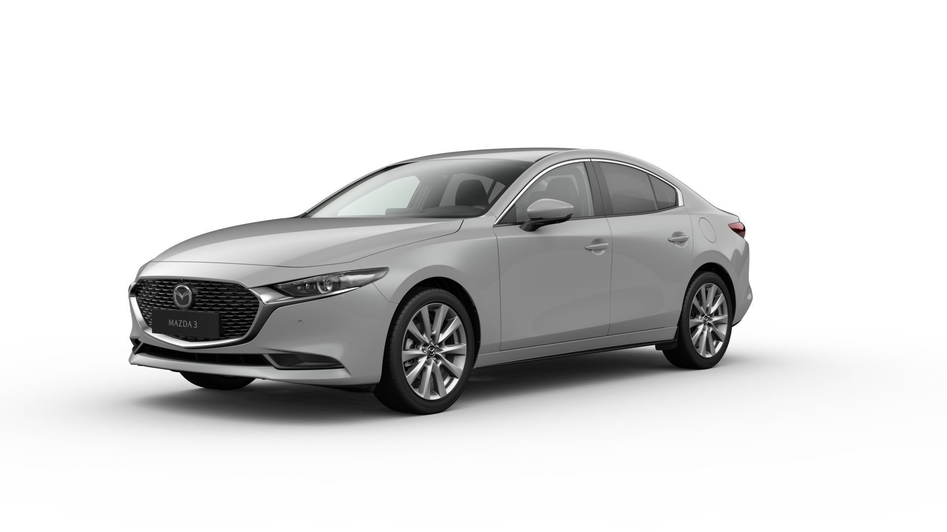 Mazda Mazda3 Exclusive-Line 2.5L e-SKYACTIV G