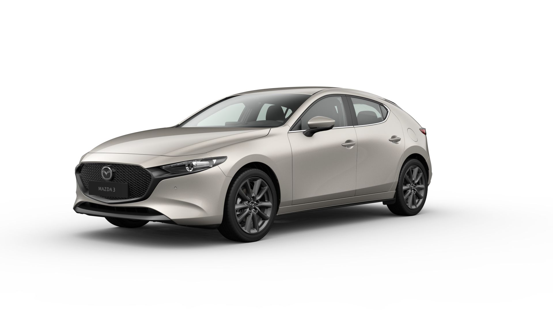 Mazda Mazda3 Centre-Line 2.5L e-SKYACTIV G