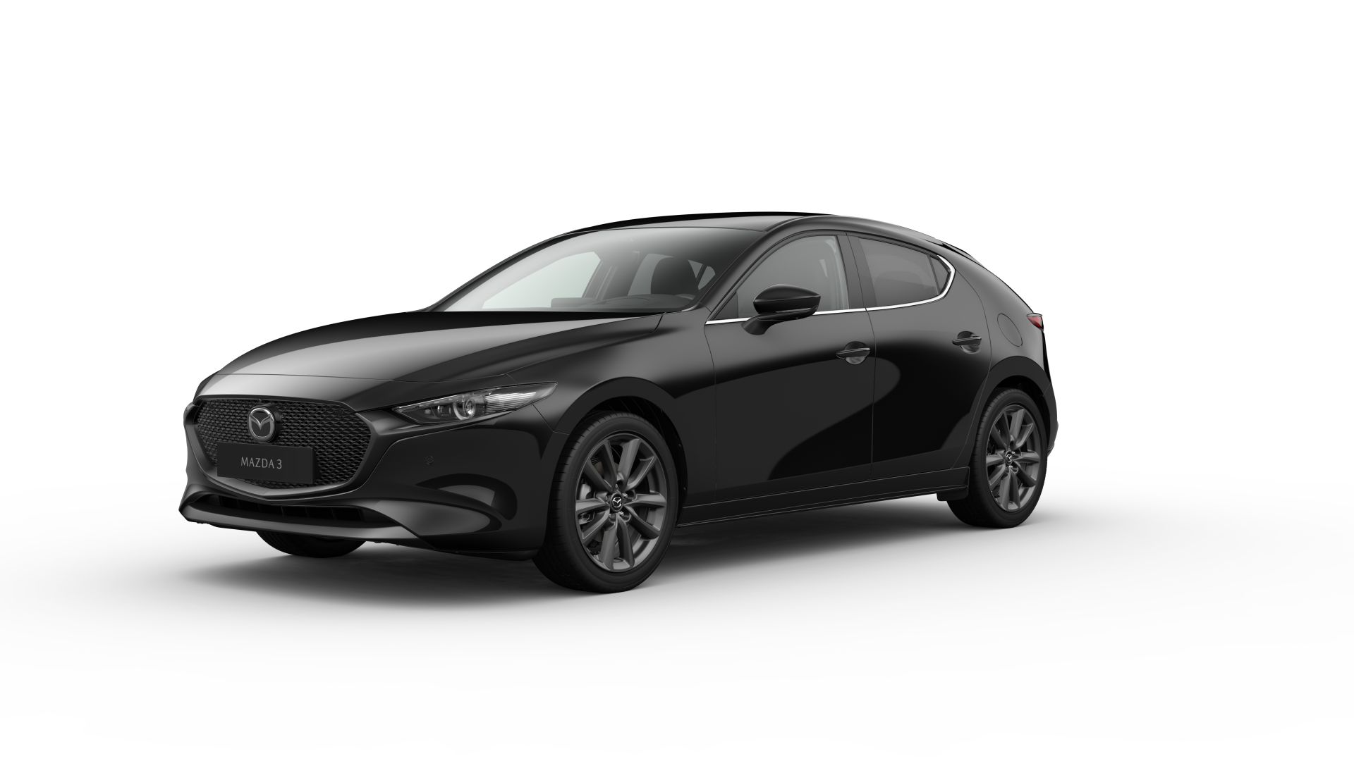 Mazda Mazda3 Exclusive-Line 2.5L e-SKYACTIV G