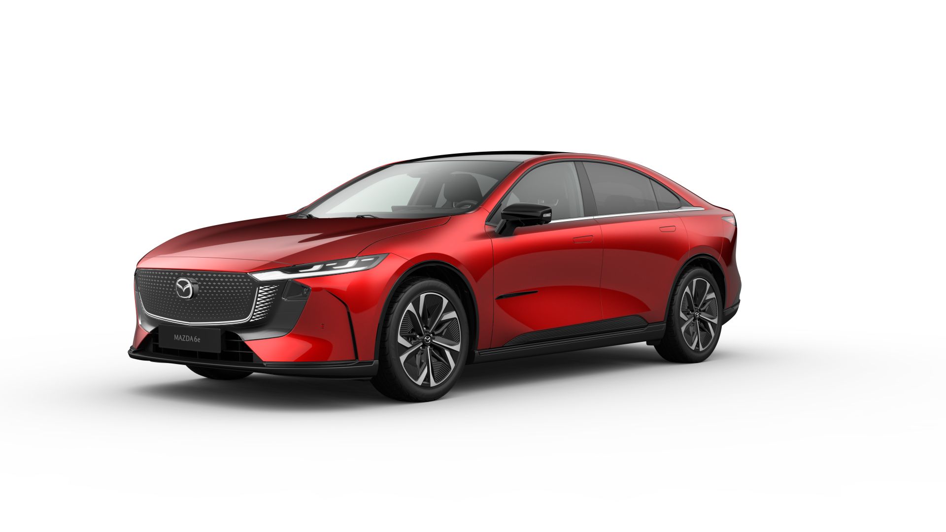 Mazda MAZDA 6e Homura Plus EV