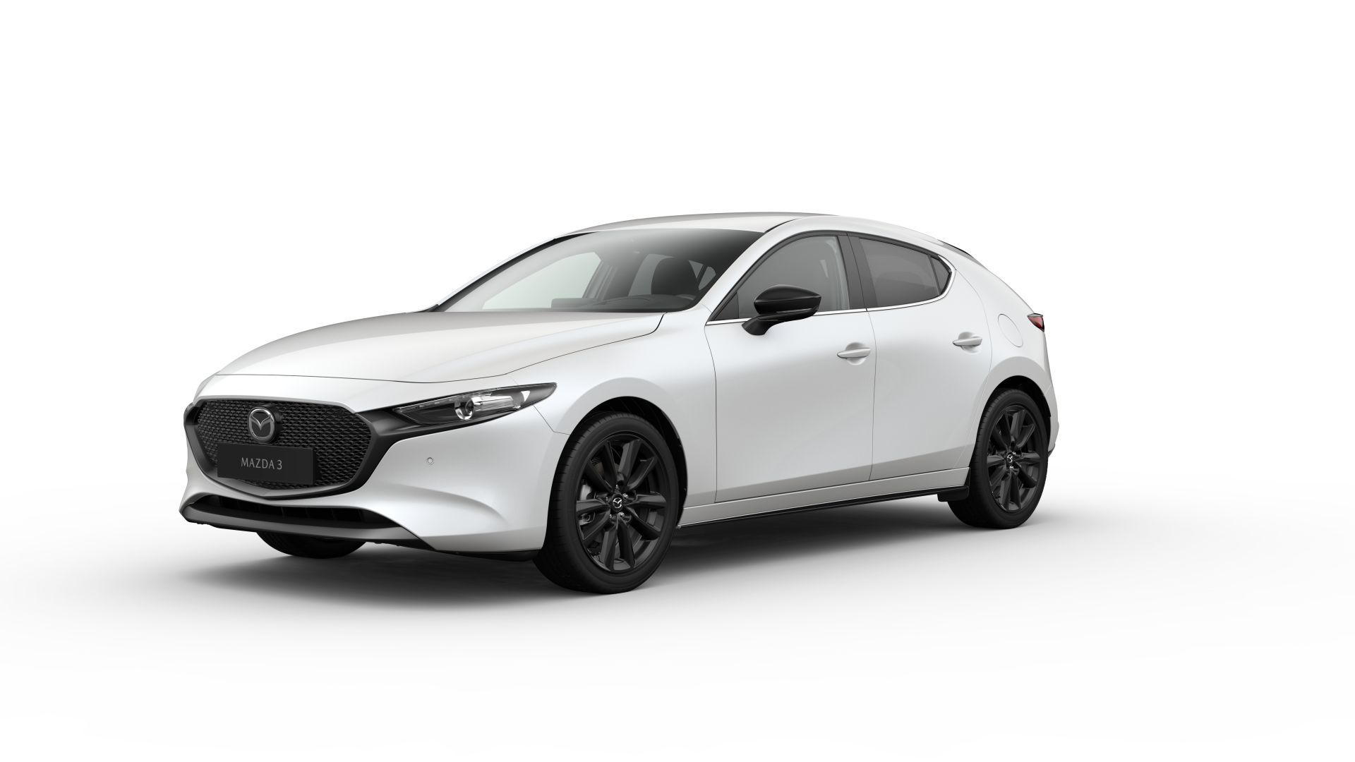 Mazda Mazda3 Homura 2.5L e-SKYACTIV G