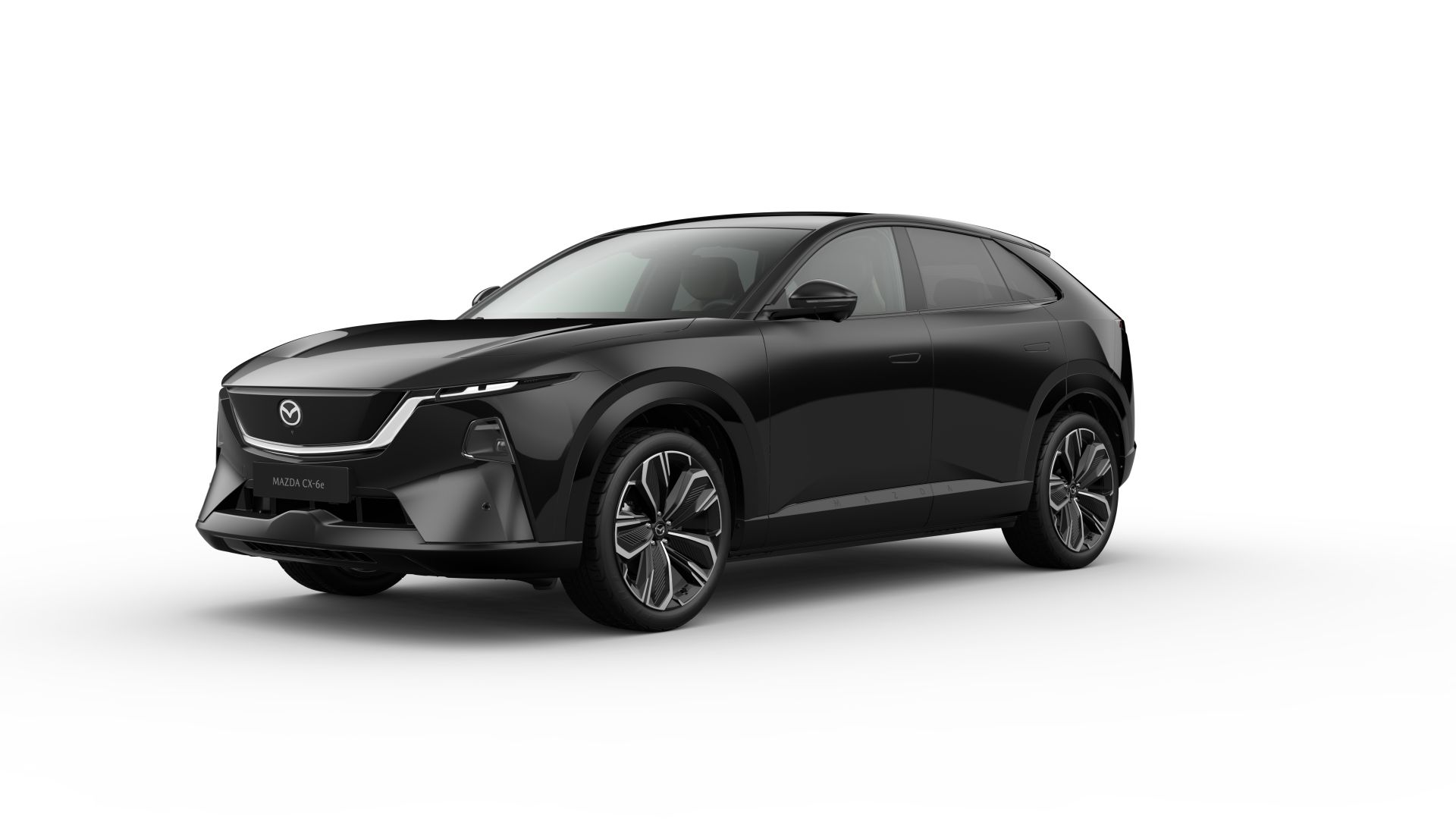 Mazda CX-6e EV
