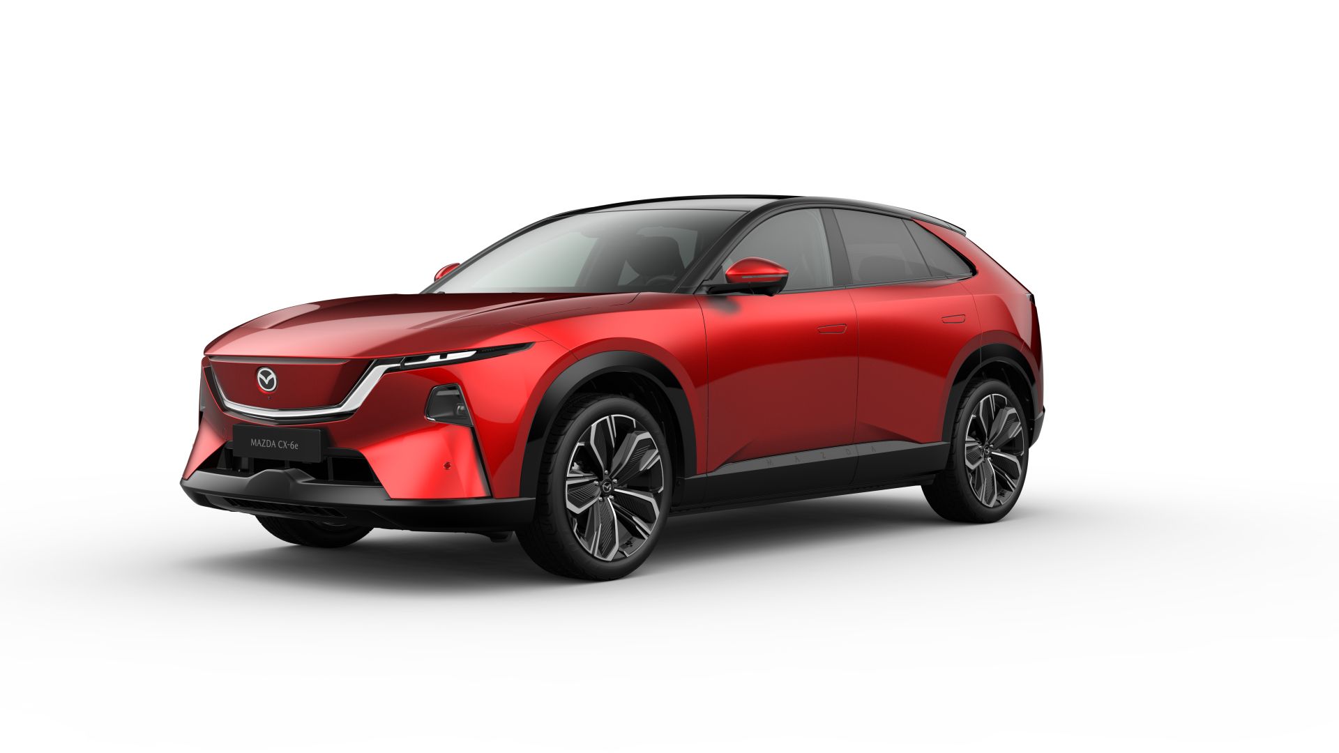 Mazda CX-6e Takumi EV