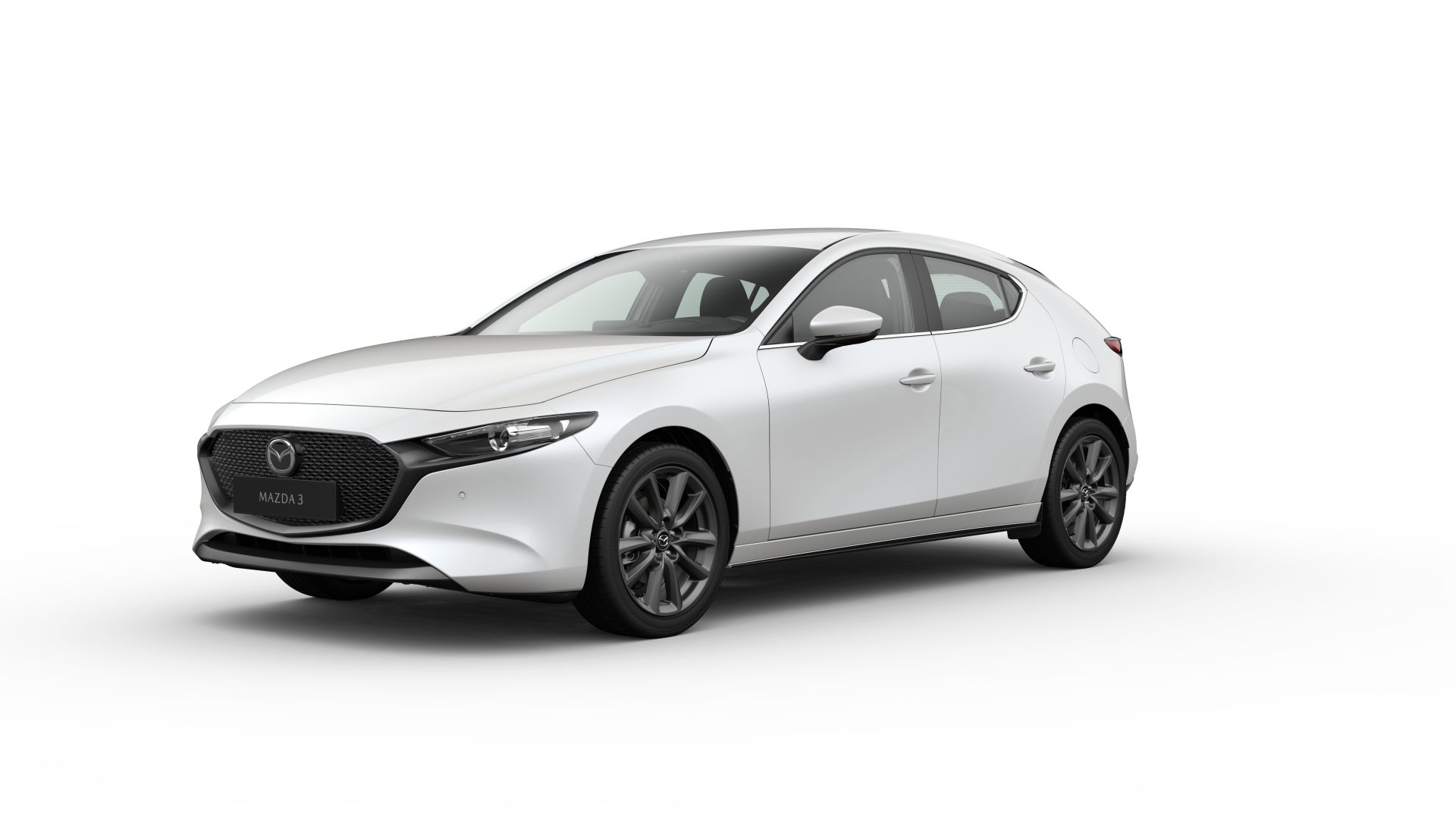 Mazda Mazda3 Centre-Line 2.5L e-SKYACTIV G