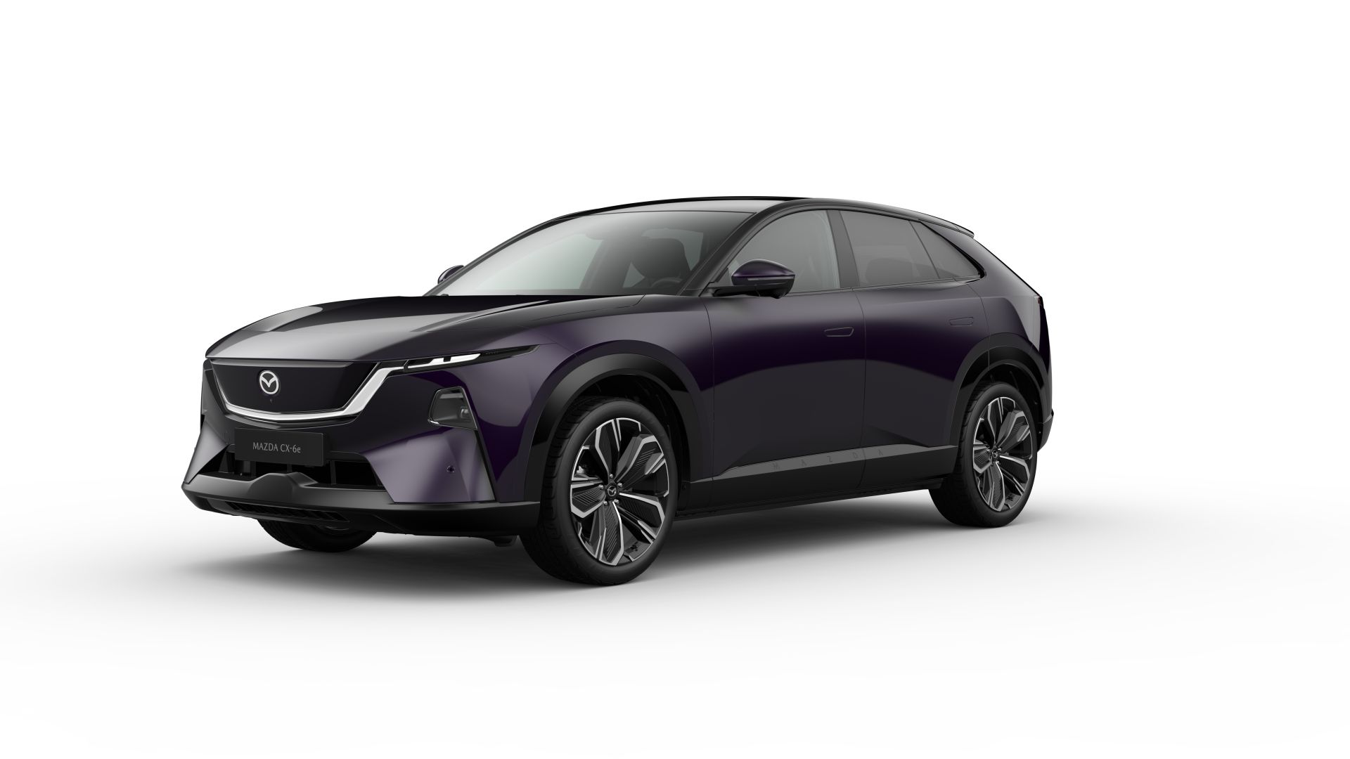 Mazda CX-6e Takumi EV