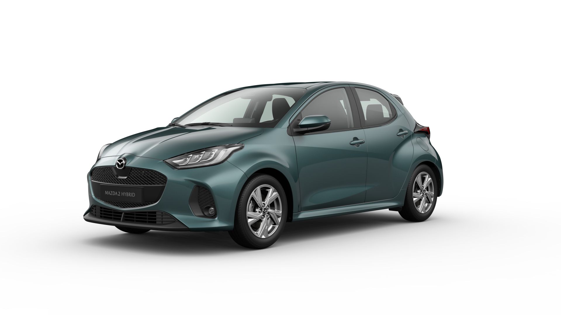 Mazda Mazda2 Hybrid Exclusive-Line 1.5L Hybrid VVT-i 116