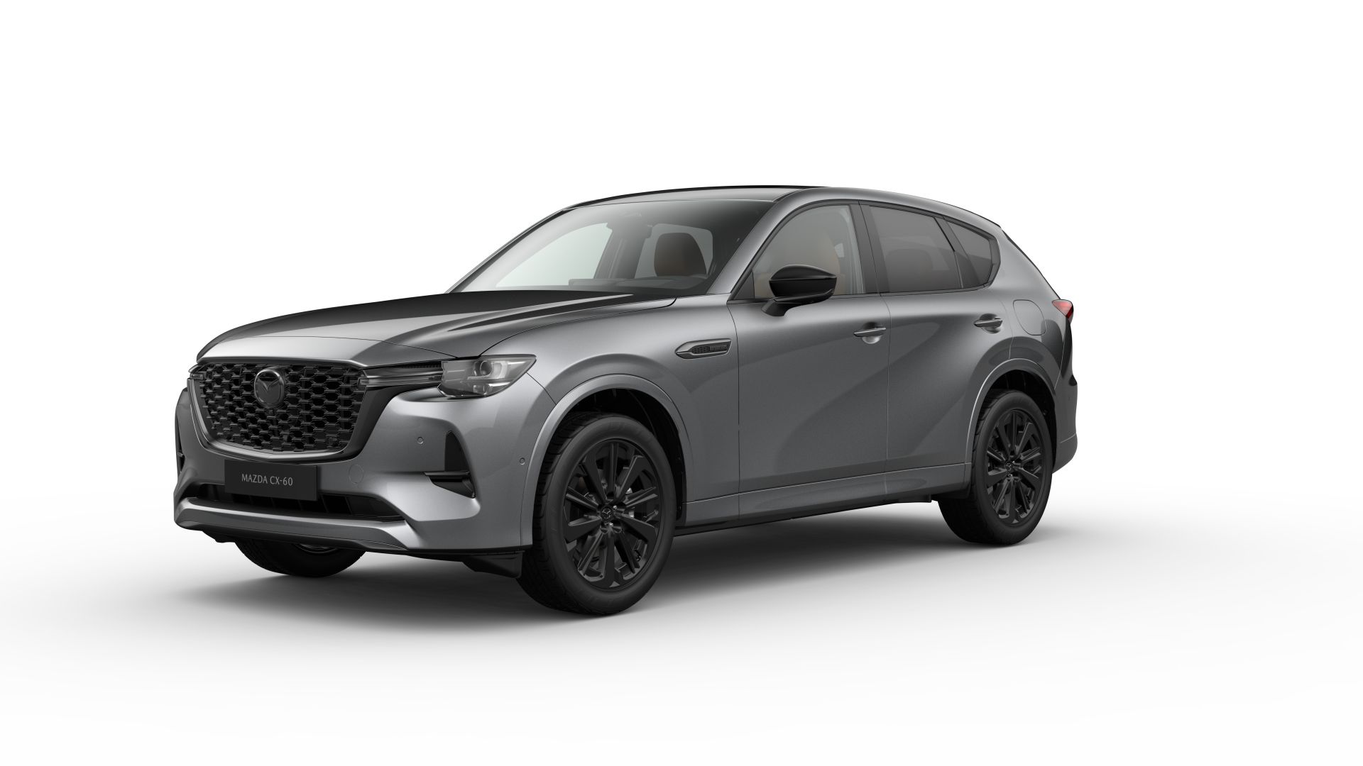 Mazda CX-60 Homura Plus 3.3L e-SKYACTIV D