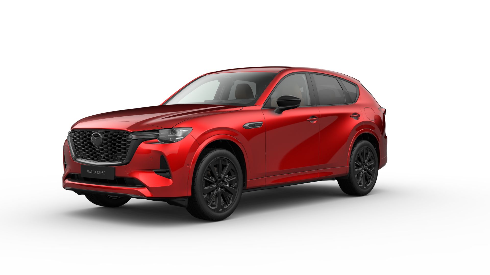 Mazda CX-60 Homura 2.5L e-SKYACTIV G