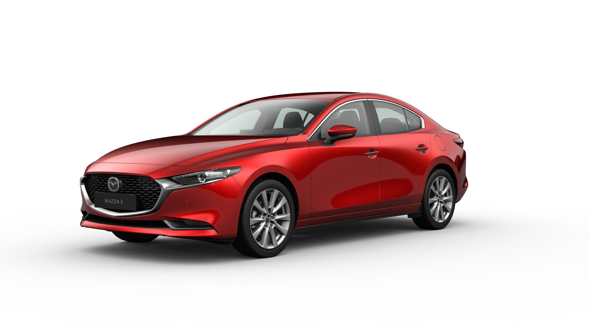 Mazda Mazda3 Centre-Line 2.5L e-SKYACTIV G
