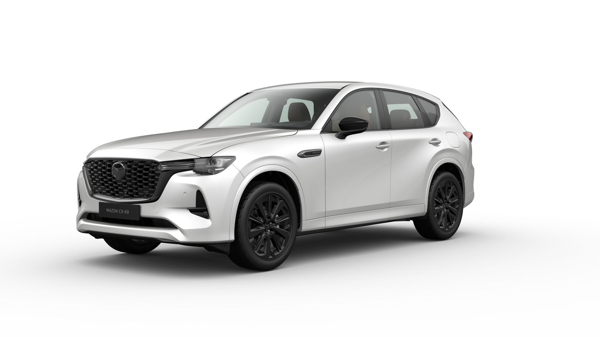 Mazda CX-60 Homura 3.3L e-SKYACTIV D