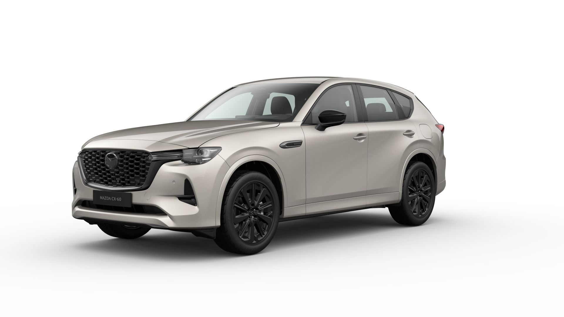 Mazda CX-60 Homura 2.5L e-SKYACTIV G
