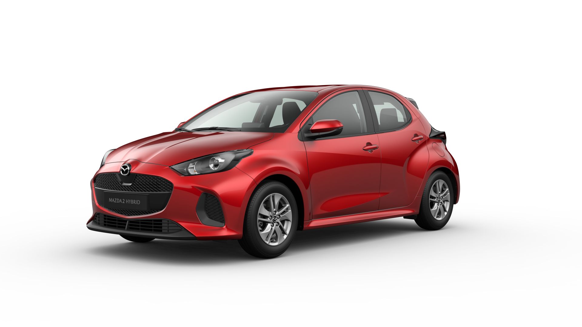 Mazda Mazda2 Hybrid Centre-Line 1.5L Hybrid VVT-i 116