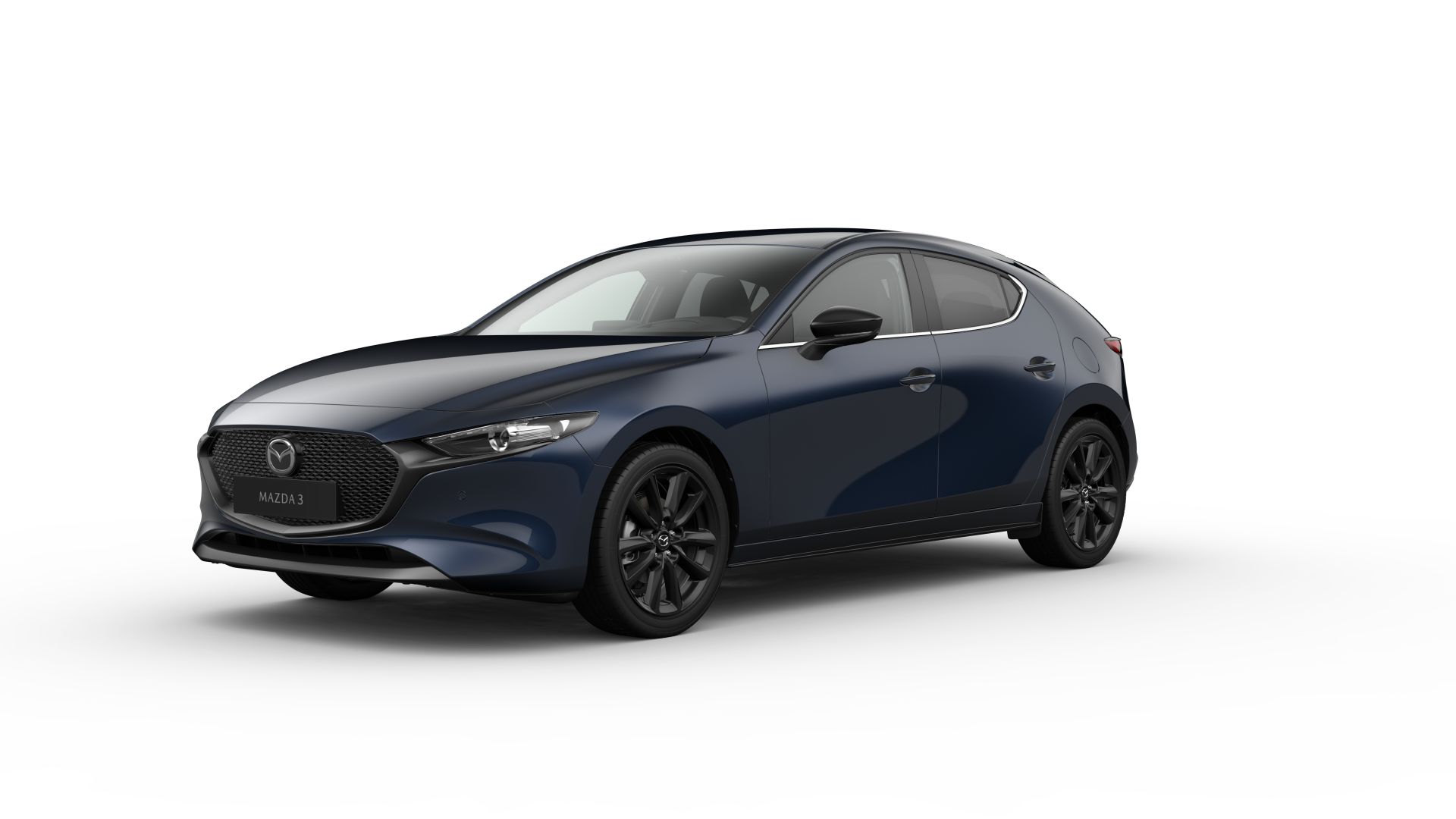 Mazda Mazda3 Homura 2.5L e-SKYACTIV G