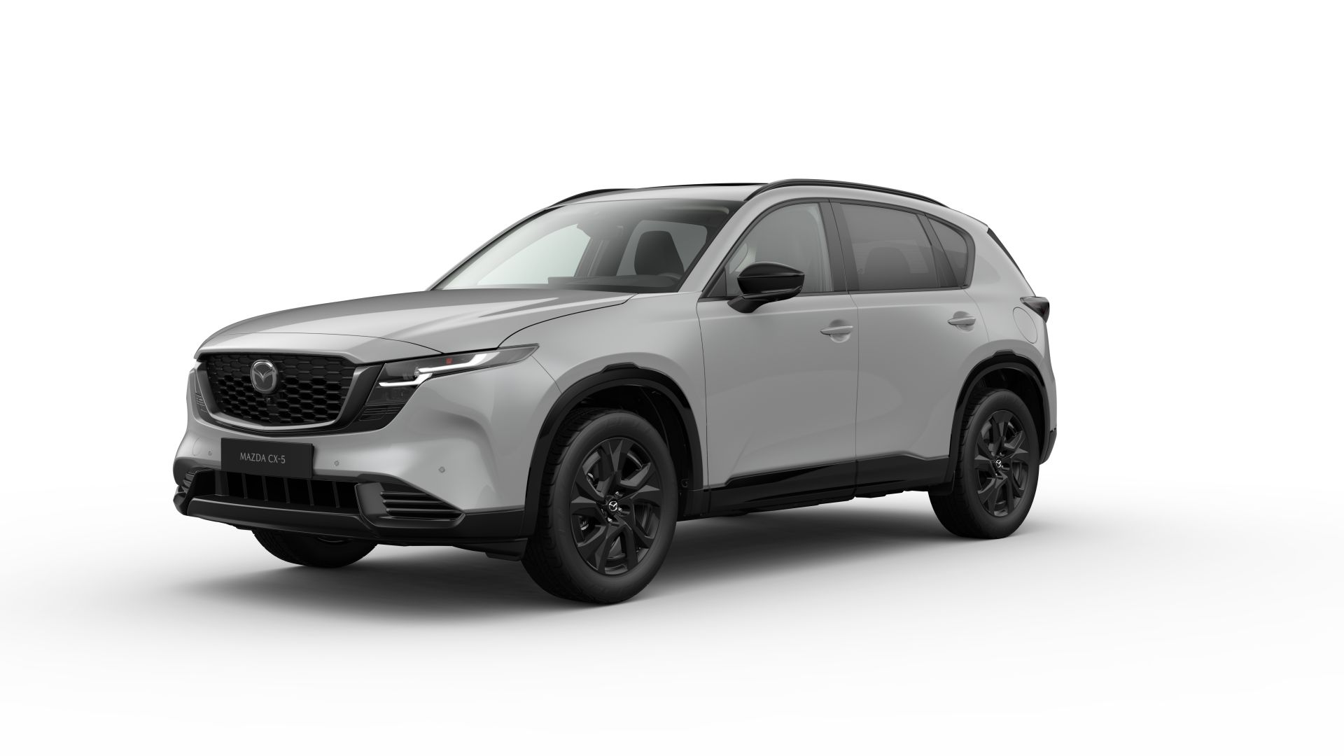 Mazda CX-5 Homura 2.5L e-SKYACTIV G