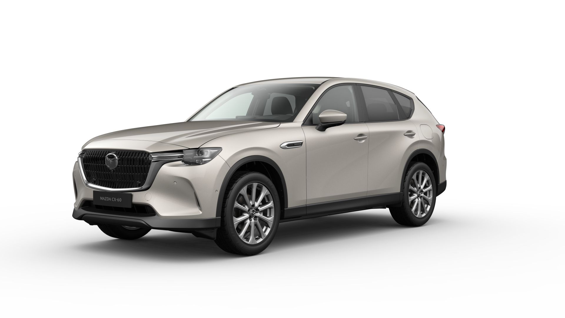 Mazda CX-60 Exclusive-Line 3.3L e-SKYACTIV D