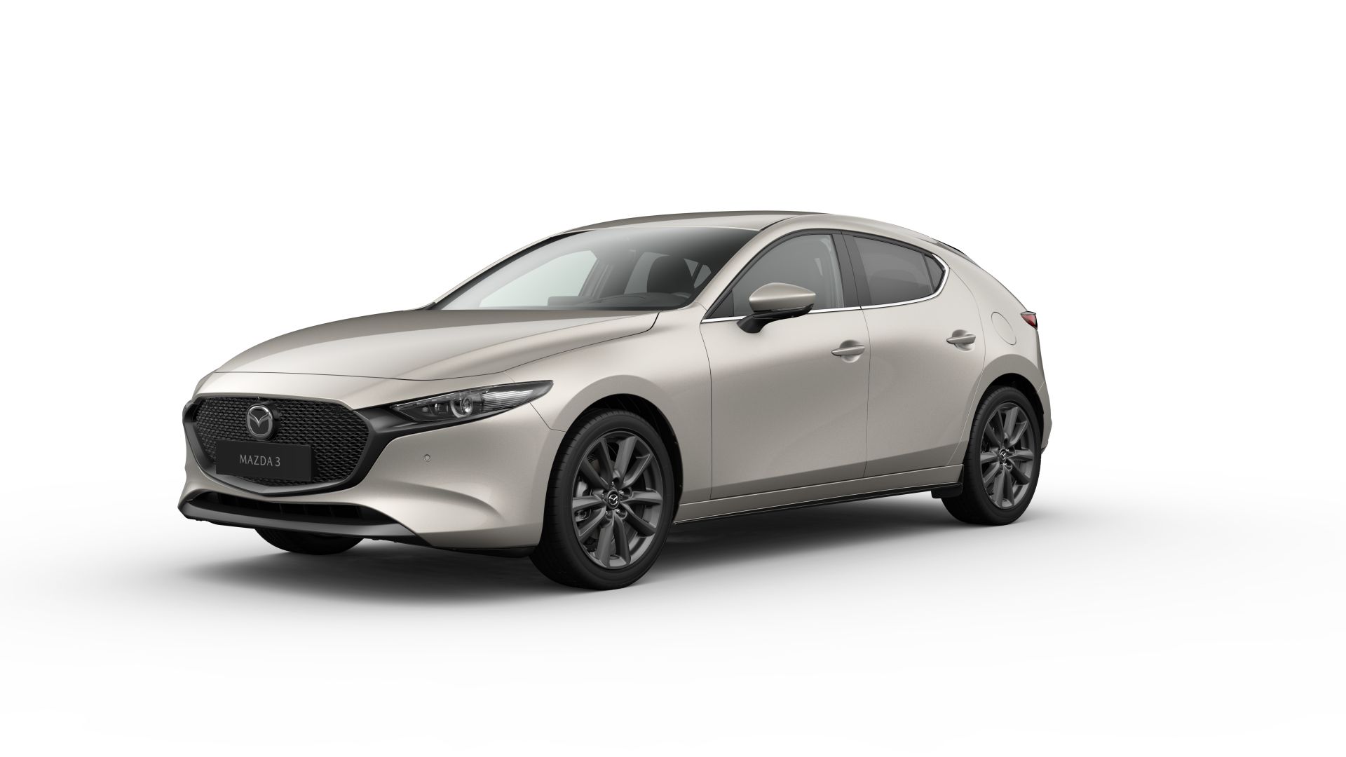 Mazda Mazda3 Exclusive-Line 2.5L e-SKYACTIV G