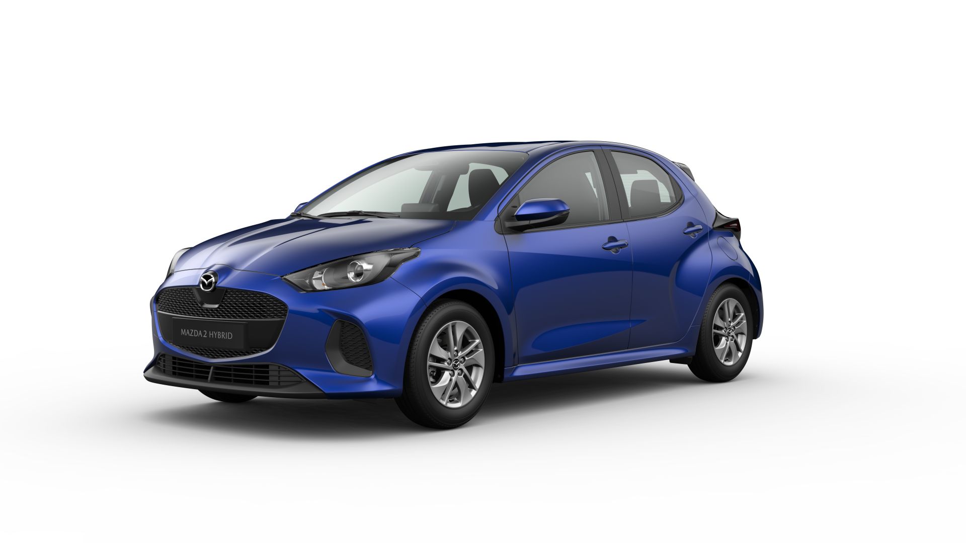 Mazda Mazda2 Hybrid Centre-Line 1.5L Hybrid VVT-i 116
