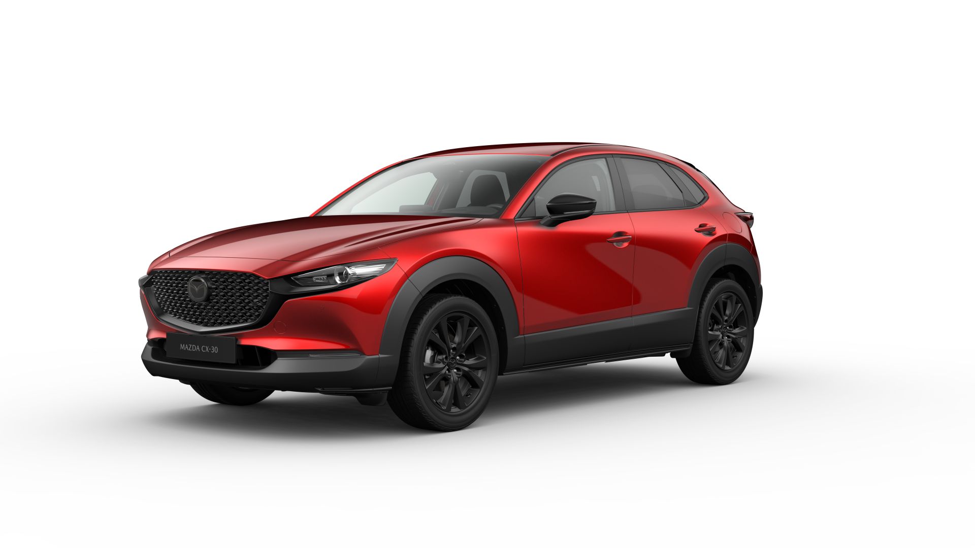 Mazda CX-30 Homura 2.5L e-SKYACTIV G